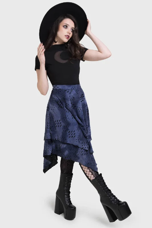 Style Beyond Borders Hauntly Maiden Skirt