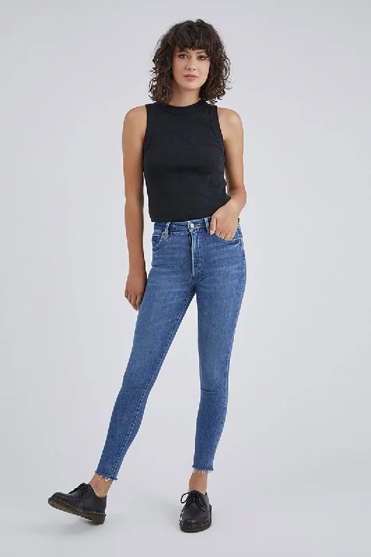 Versatile Outfits Neuw - Smith Skinny Jean, Zero Bushwick Blues