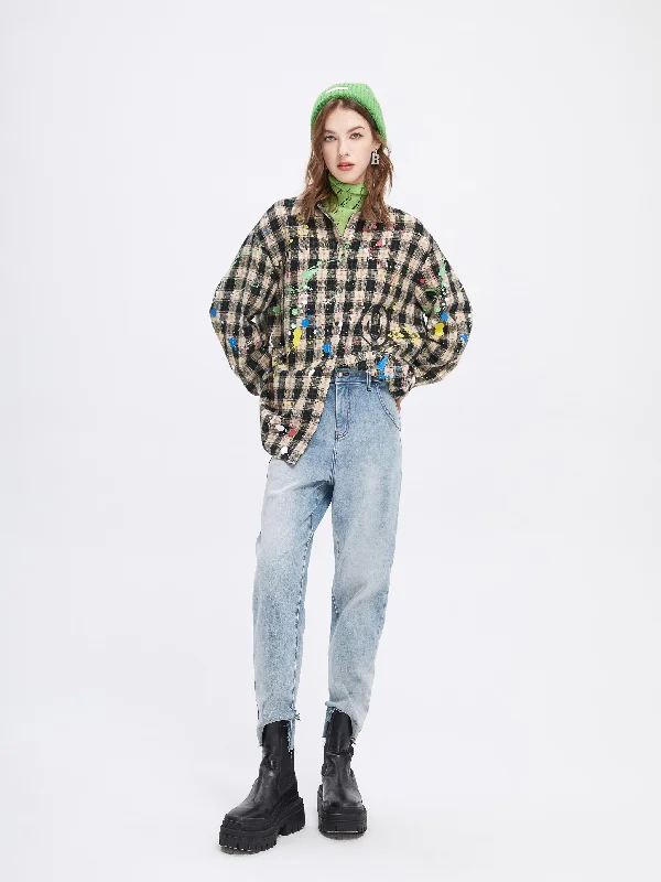 Effortless Style, Endless Impact Vintage Grunge Jeans