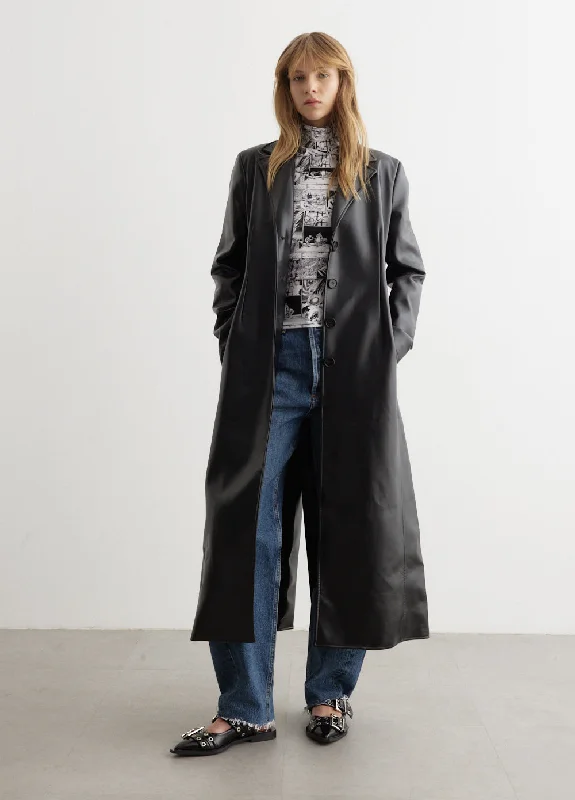 Season Sale Cape Coat