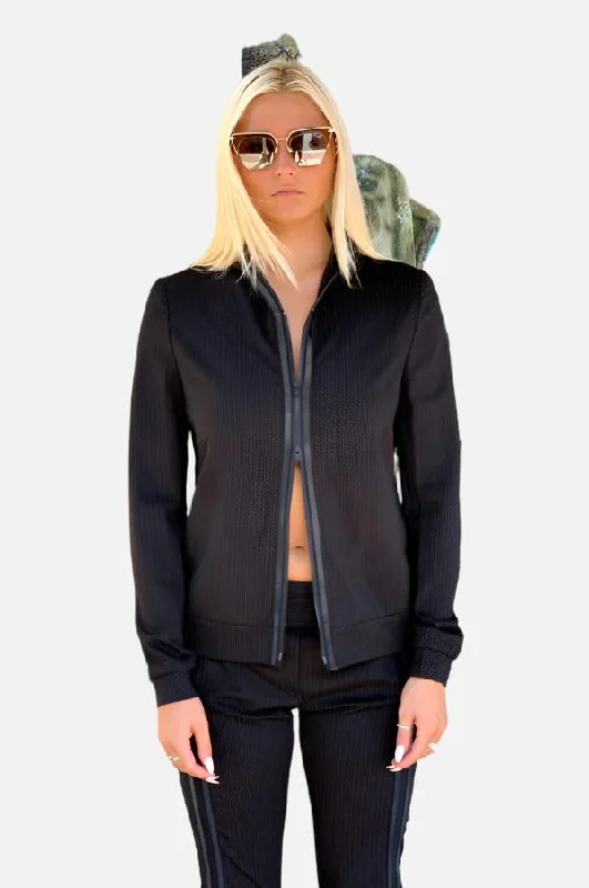 Trend Alert Jacket - Black