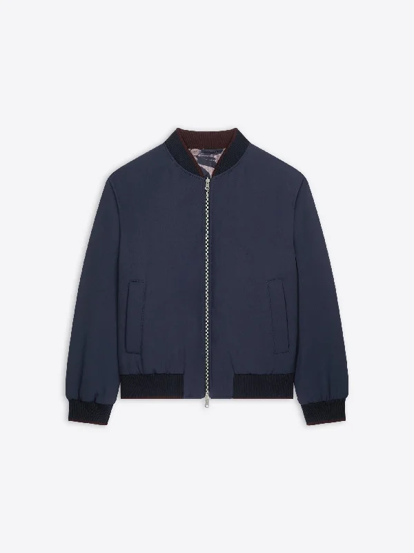 Budget Friendly Reversible bomber