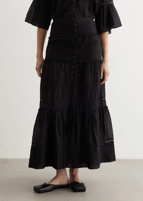 Signature Style Essentials Gihane Skirt