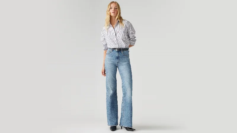 Everyday Wear Levi's® Women's Ribcage Bell Jeans