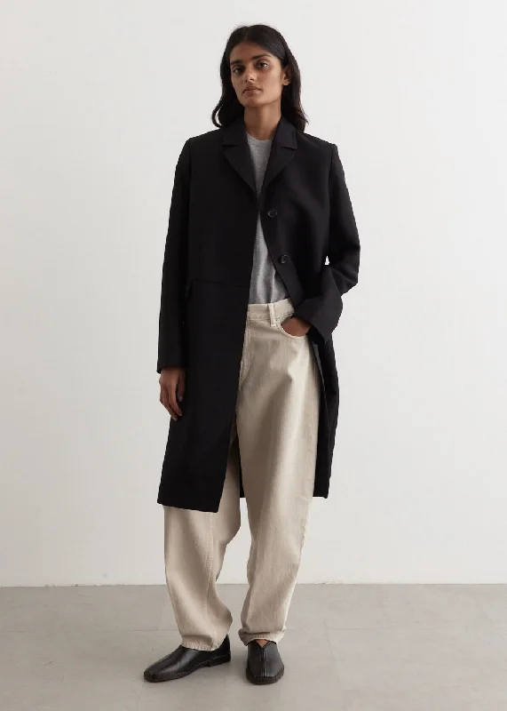 Urban Femme Streetwear Petite Tailored Coat