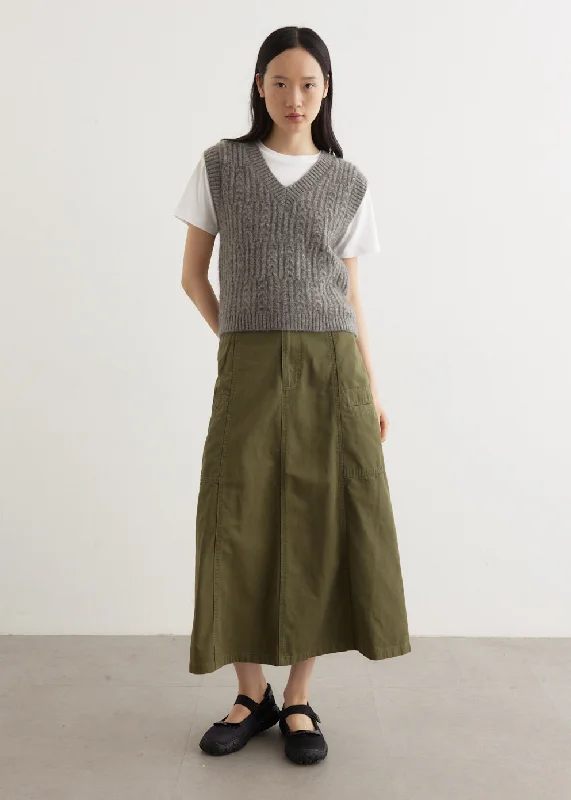 Women's Fashion Hotspots Voyager Skirt