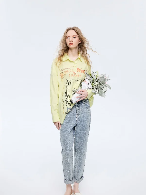 Catch Every Fashion Trend Starry Night Jeans