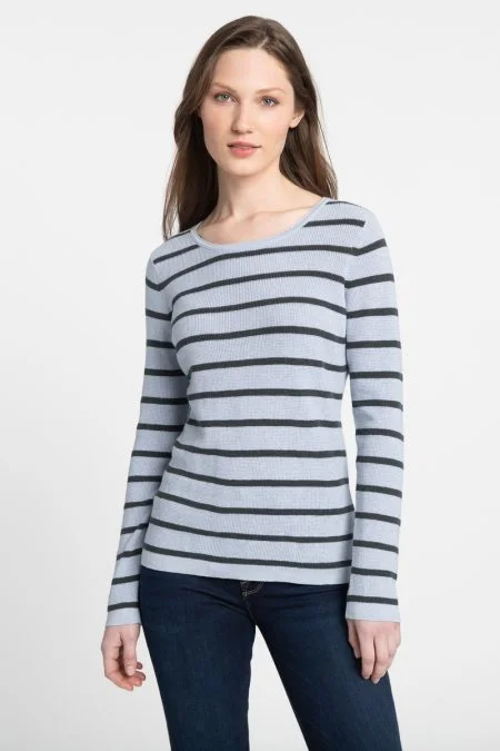 Crazy Discounts, Hurry Up Kinross Cashmere Thermal Crew