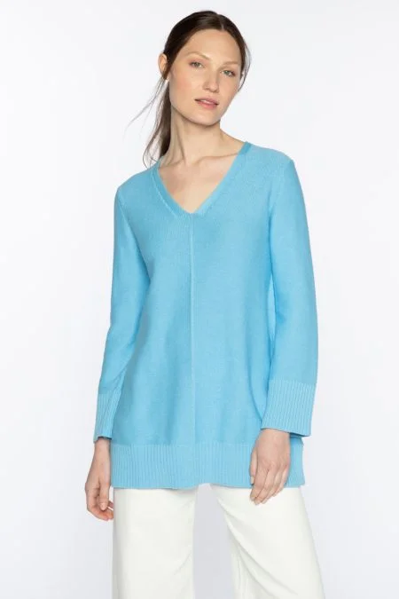 Flash Sale Kinross Cashmere Easy Vee