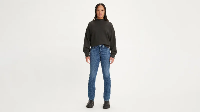 Effortless Comfort Levi's® Women's 314 Shaping Straight Jeans