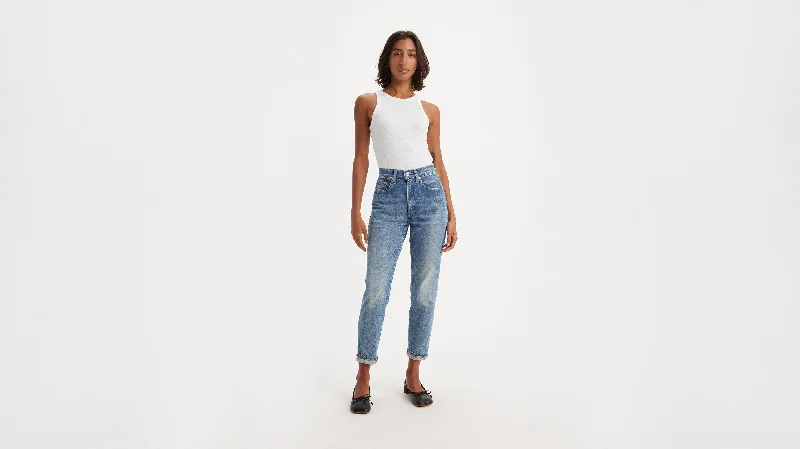 Fashionista Favorites Levi's® Women's Made in Japan High-Rise Boyfriend Jeans