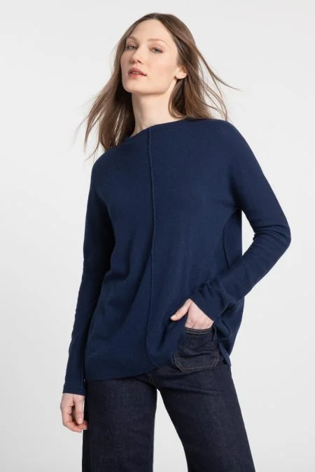 Limited Time Offer Kinross Cashmere Seamed Easy Funnel