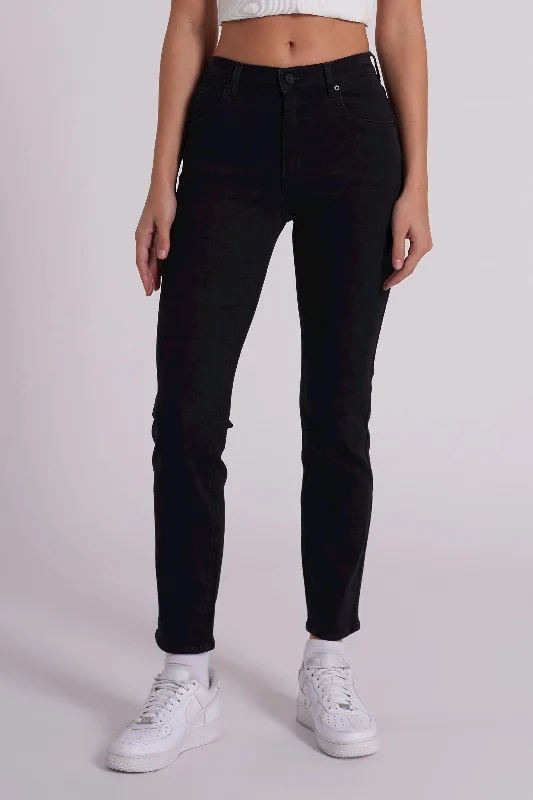 Fashion Essentials Abrand - 95 Stovepipe Nellie Jean, Black