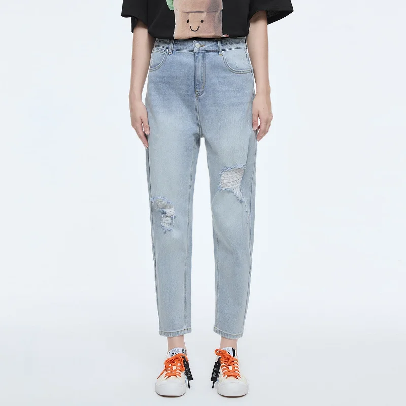 Unleash Your Trend Driven Style Veggie Denim Jeans