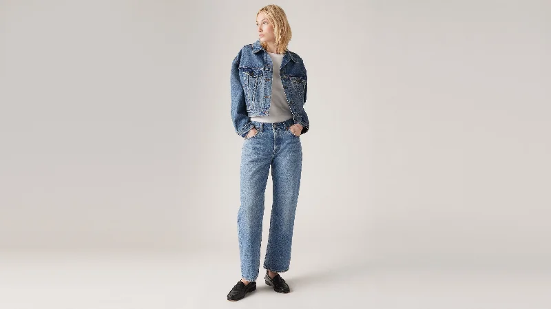 Modern Casual Clothing Levi's® Women's 501® '90s Ankle Jeans