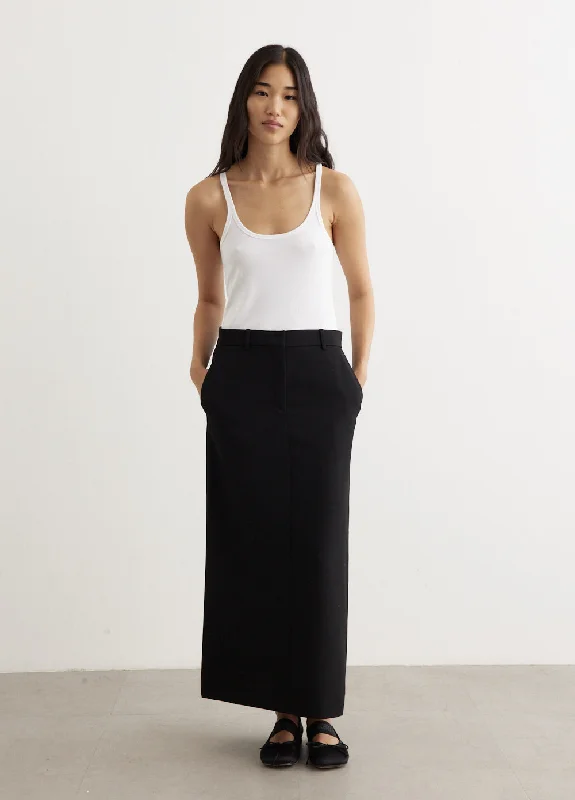 Summer Deals Low-Waist Straight Skirt