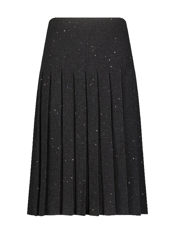 Relaxed Style Brooke Glitter Wonder Skirt