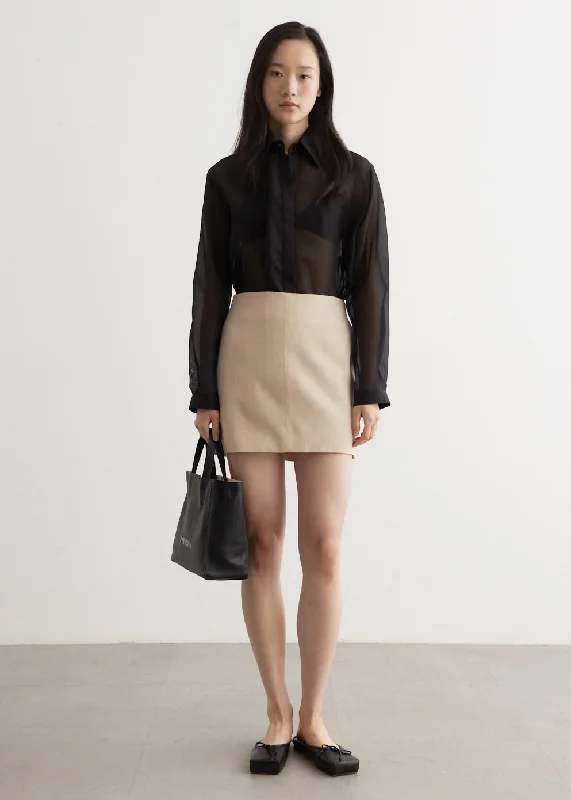 Ride The Style Wave Lessi Mini Skirt