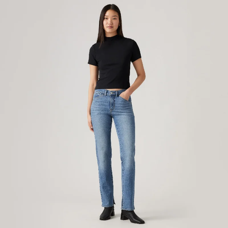 Subtle Sophistication Levi's® Women's 314 Shaping Jeans