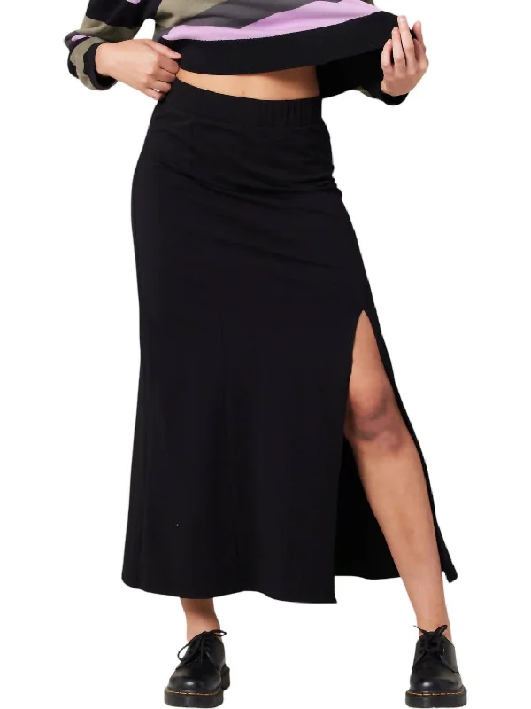 Flash Sales Perla Skirt In Black