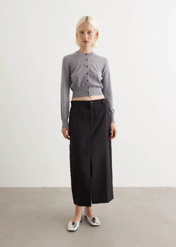 Chic And Edgy Sidona Skirt