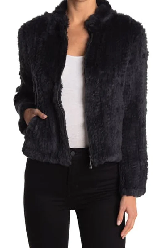 Vibrant Styles Kensley Jacket - Charcoal